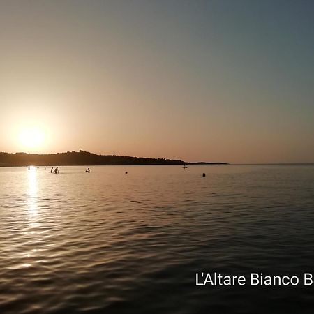 B&B L'Altare Bianco Vieste Exteriér fotografie