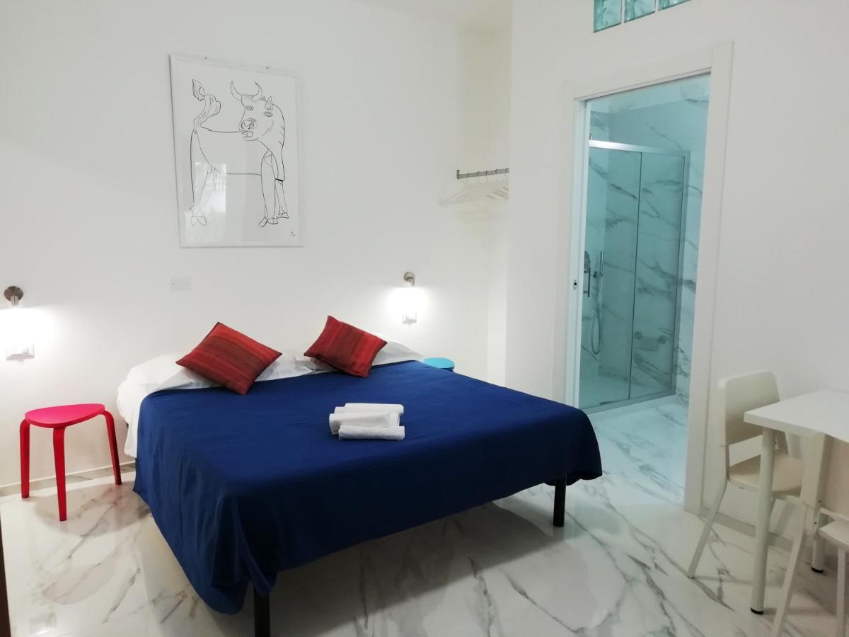 B&B L'Altare Bianco Vieste Exteriér fotografie