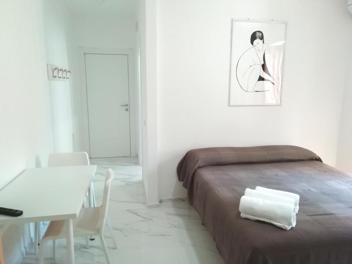 B&B L'Altare Bianco Vieste Exteriér fotografie