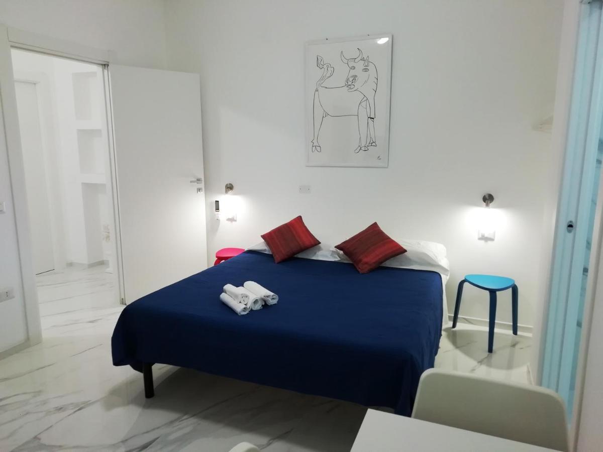 B&B L'Altare Bianco Vieste Exteriér fotografie