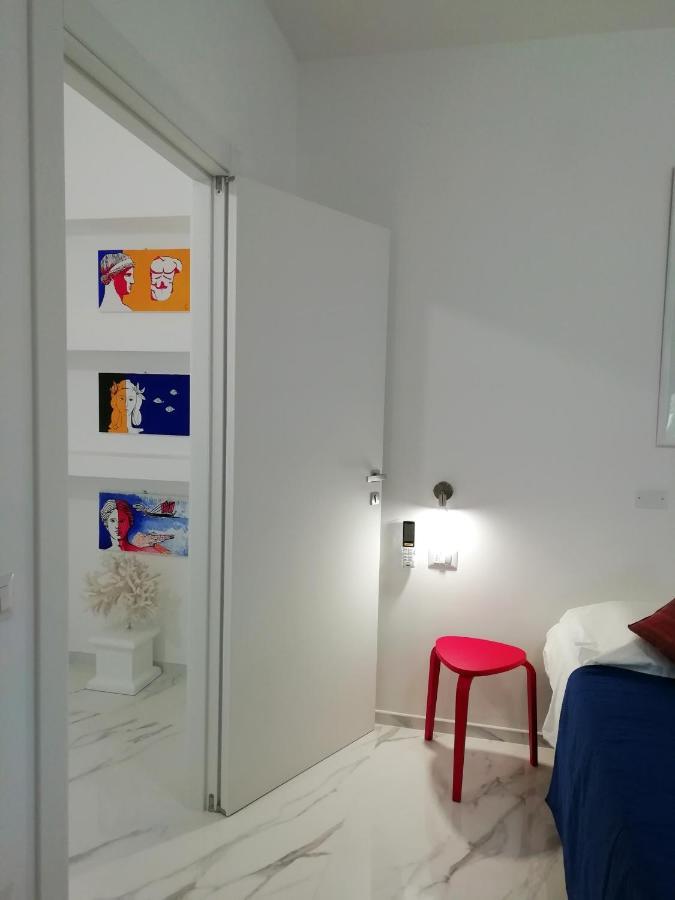 B&B L'Altare Bianco Vieste Exteriér fotografie