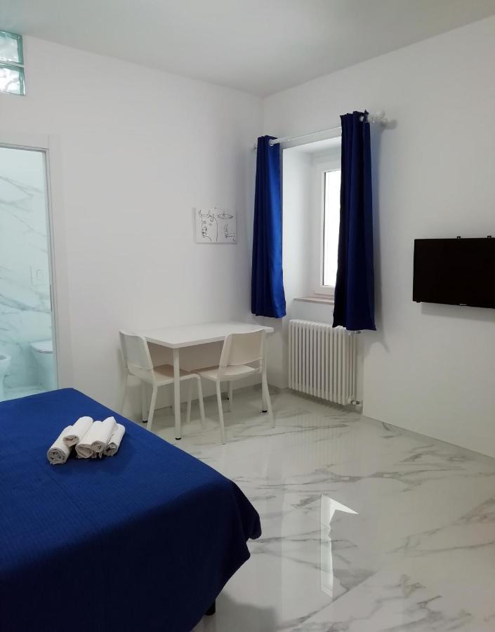 B&B L'Altare Bianco Vieste Exteriér fotografie