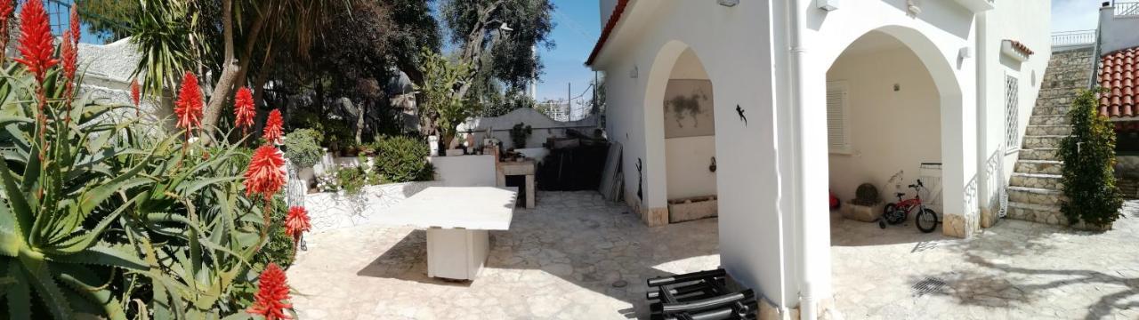 B&B L'Altare Bianco Vieste Exteriér fotografie
