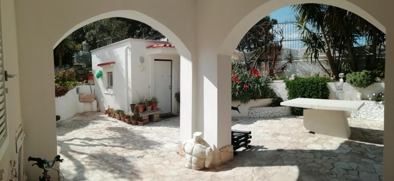 B&B L'Altare Bianco Vieste Exteriér fotografie