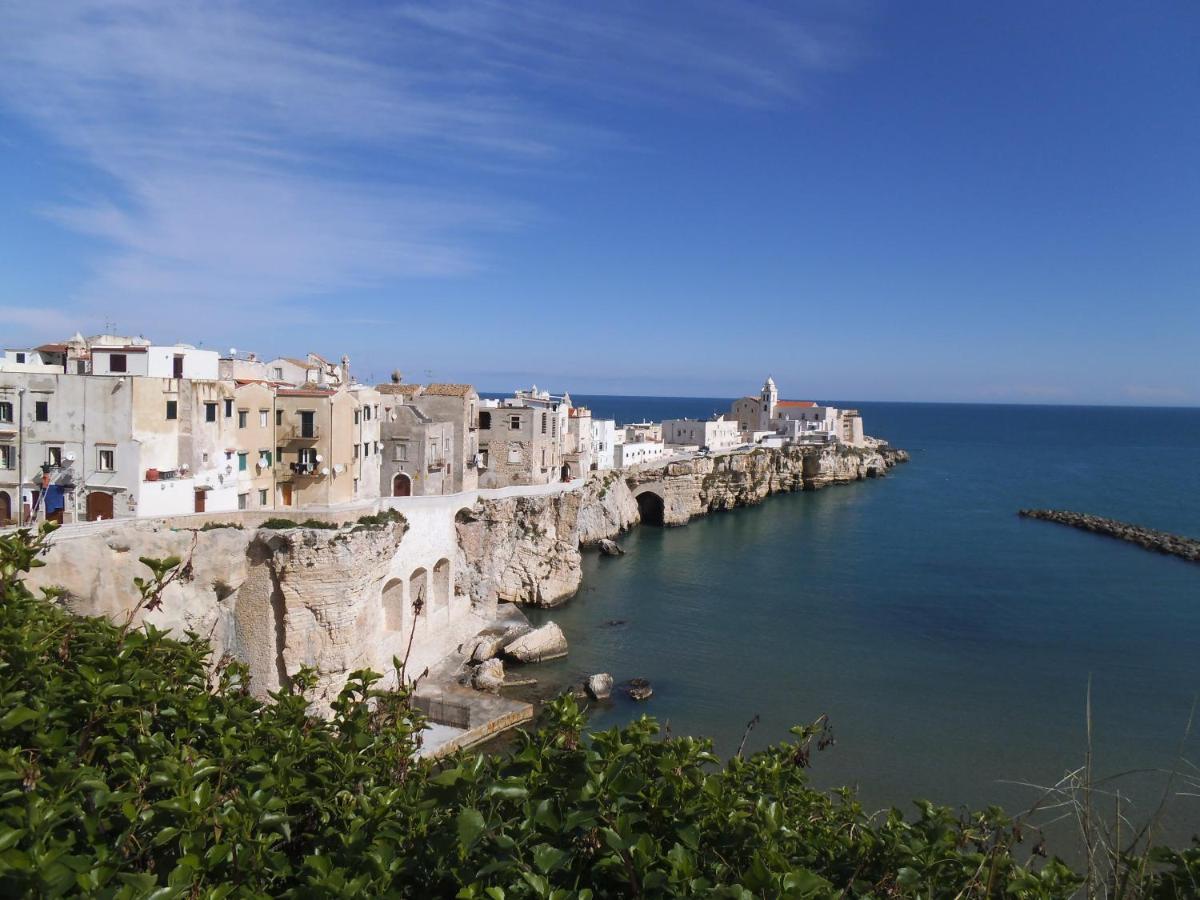 B&B L'Altare Bianco Vieste Exteriér fotografie
