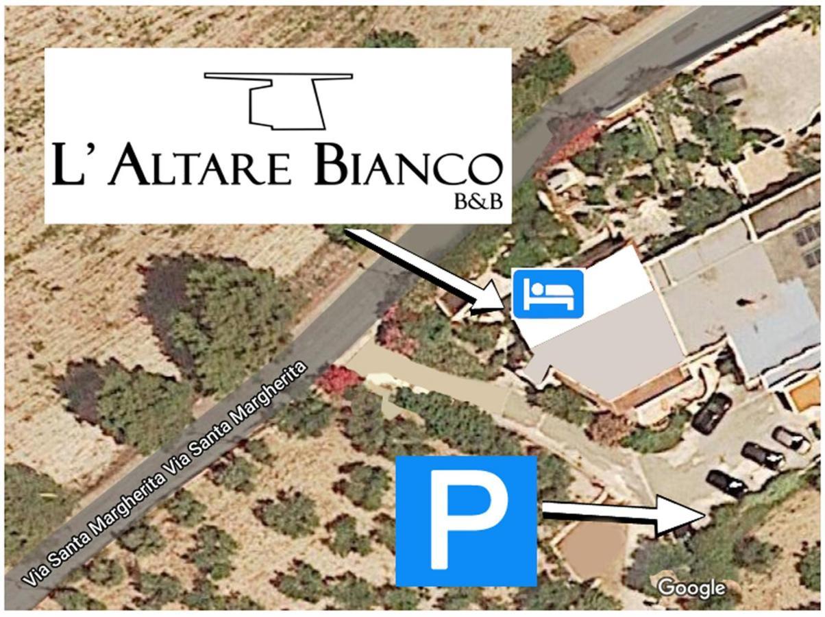 B&B L'Altare Bianco Vieste Exteriér fotografie