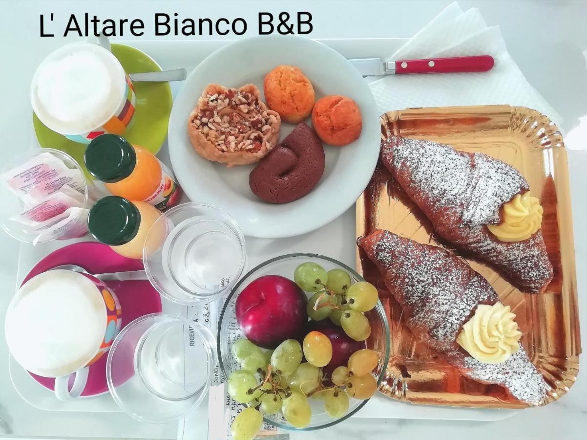 B&B L'Altare Bianco Vieste Exteriér fotografie