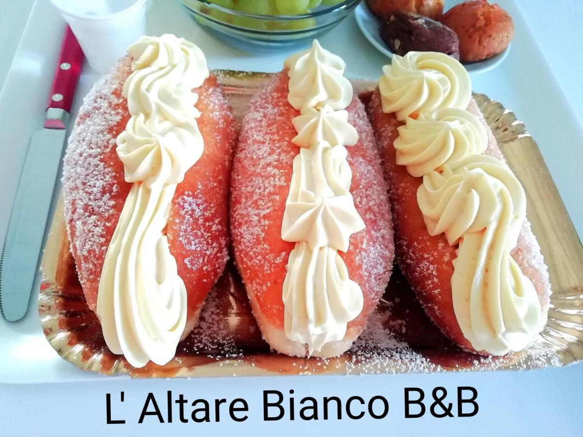 B&B L'Altare Bianco Vieste Exteriér fotografie