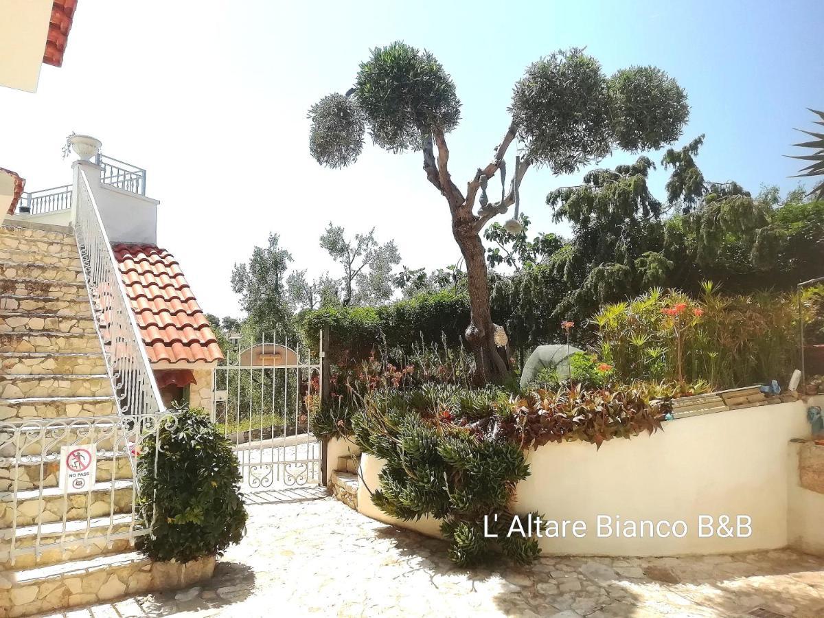 B&B L'Altare Bianco Vieste Exteriér fotografie