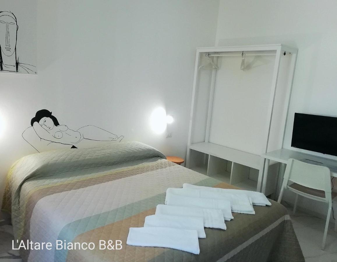 B&B L'Altare Bianco Vieste Exteriér fotografie