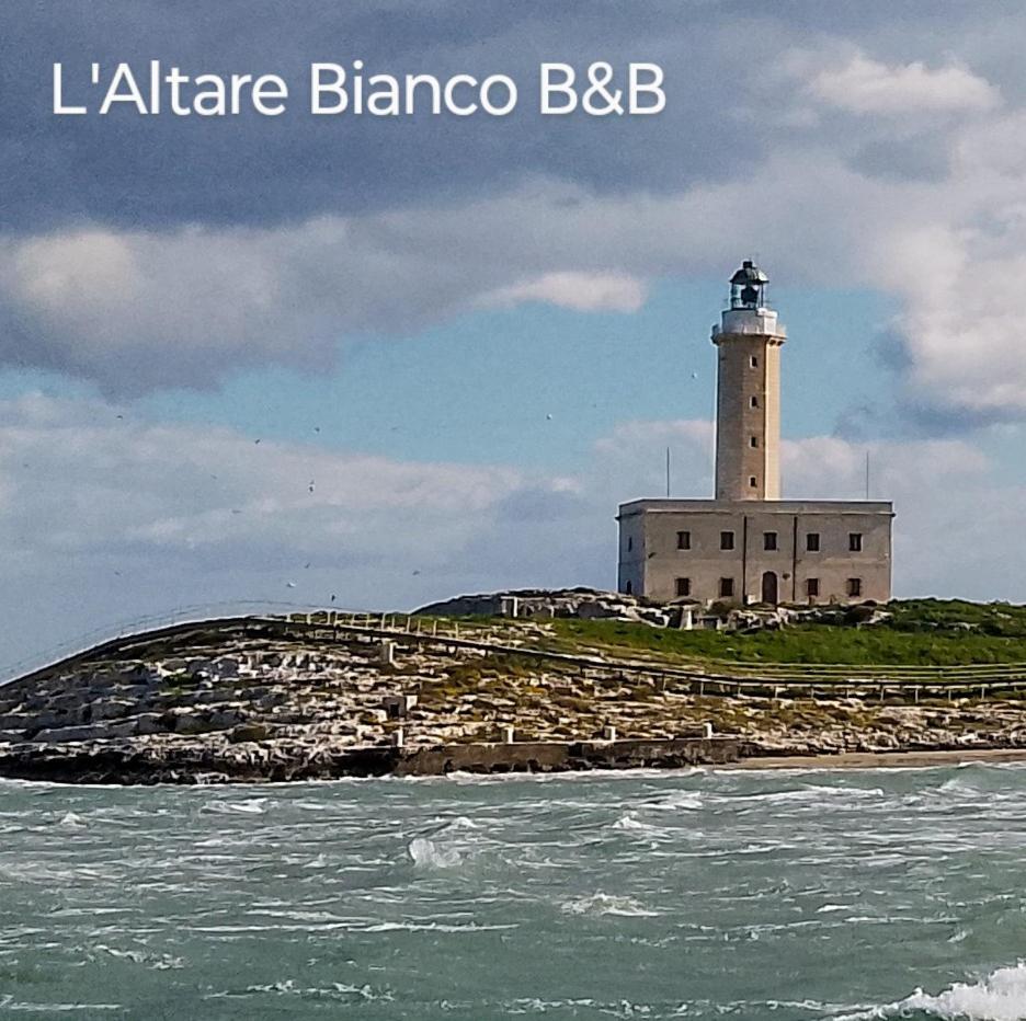 B&B L'Altare Bianco Vieste Exteriér fotografie