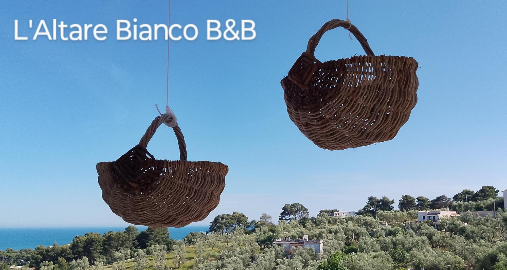 B&B L'Altare Bianco Vieste Exteriér fotografie